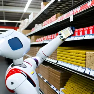 The Modern Fable of the Robotic Farmhand: Bridging the Employment Gap in Farm Stores